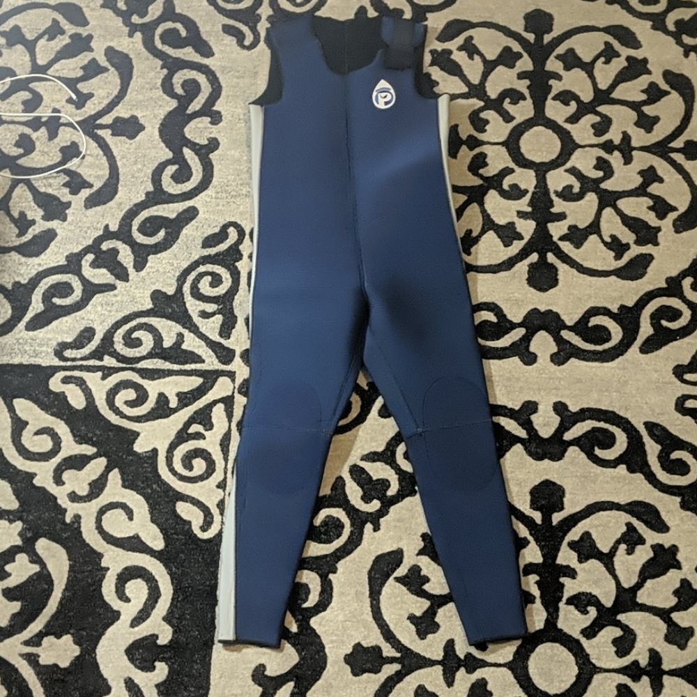 Parkway Vintage Unisex 7mm 2-Piece Wetsuit